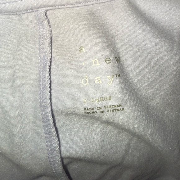 a new day Lavender Mini Dress - Picture 3 of 3